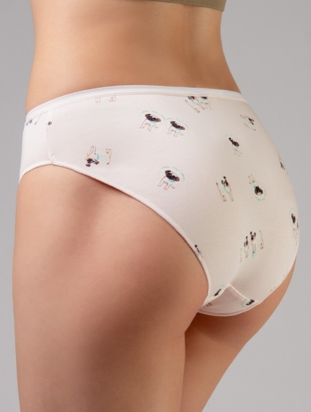 173768 Трусы женские INDEFINI LUF2125 (1)