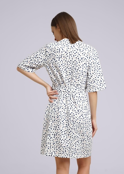 178060 Халат женский CLE LX24-1091 (2)