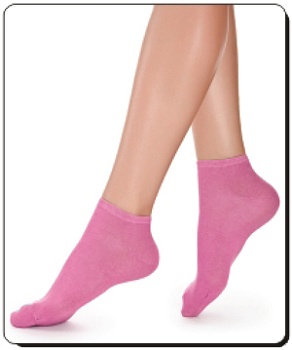 Носки укороченные для женщин Incanto 122695