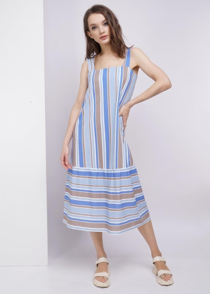 171570 Сарафан жен. Муссон CLE LDR22-963