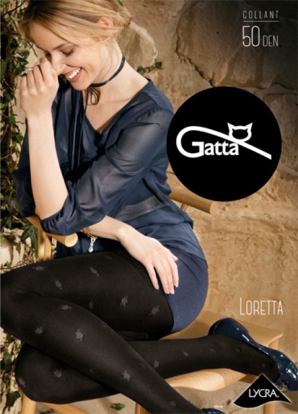 148020 Колготки Gatta LORETTA 113