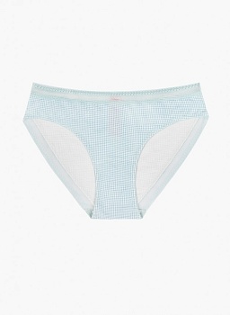 Трусы слипы для женщин Indefini 173965