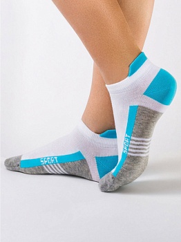 Носки укороченные для женщин CONTE ELEGANT 149311