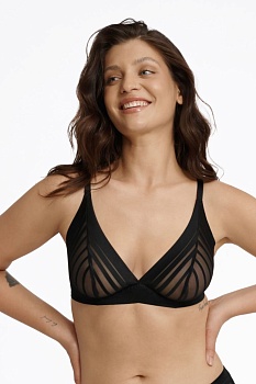 Бюстгальтер с мягкой чашкой для женщин Esotiq 177226