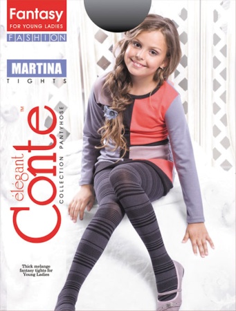 127136 Колготки CK Martina 70