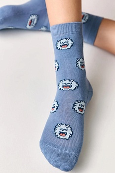 Носки махровые для мальчиков CONTE-KIDS 185084