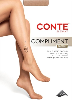 Колготки Conte COMPLIMENT 186053