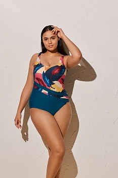 Купальник слитный для женщин Ysabel Mora 174056