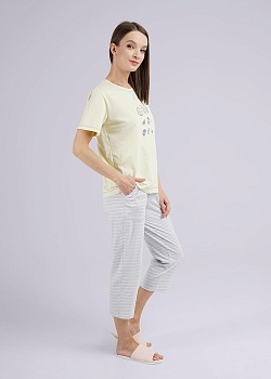 Брюки прямые для женщин Clever 178440