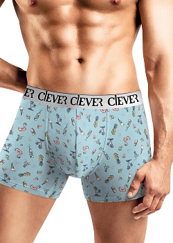 Трусы шорты для мужчин Clever 180481