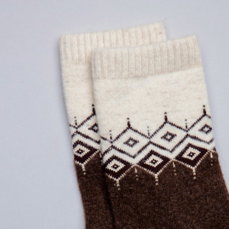 159796 Носки из монгольской шерсти 01171 (1)