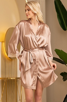 Халат до колена для женщин Mia-Аmore 173915