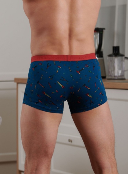 173241 Трусы мужские INDEFINI MUF2148 (1)