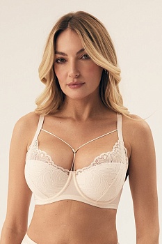 Бюстгальтер на тонком поролоне для женщин Esotiq 180300