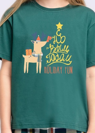 177111 Пижама дев. CLE 739509/69кд_п (2)