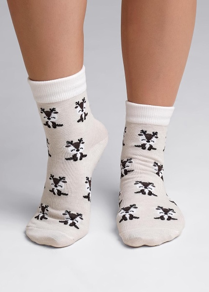 177061 Носки жен CLE Д2365