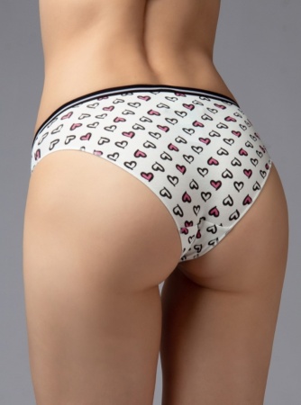 173557 Трусы женские INDEFINI LUB3021 (1)