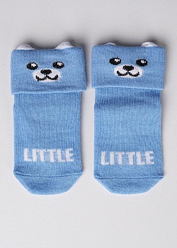 Носки цветные для малышей Clever 173302