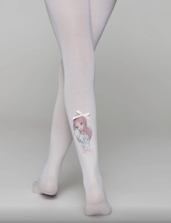 173947 Колготки CK LOVELY (1)