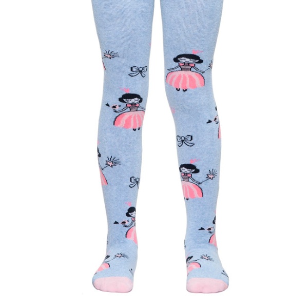 160290 Колготки CK Sof-Tiki 523