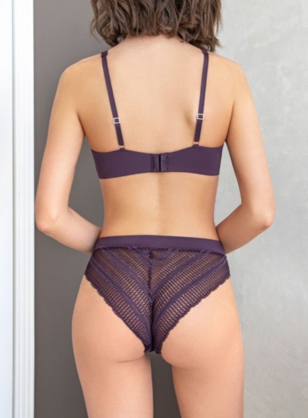 172382 Комплект  нижнего белья INDEFINI WXY2068 (1)