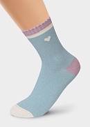 Носки цветные для женщин Clever 173059