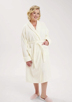 Халат махровый для женщин Clever 184962