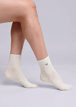 Носки цветные для женщин Clever 174075