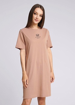 Платье с коротким рукавом для женщин Clever 176990