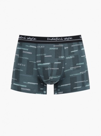 177000 Трусы мужские INDEFINI MUG3013