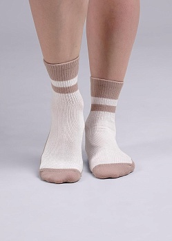 Носки цветные для девочек Clever 180063