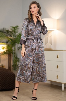 Сорочка длинный для женщин Mia-Аmore 177766