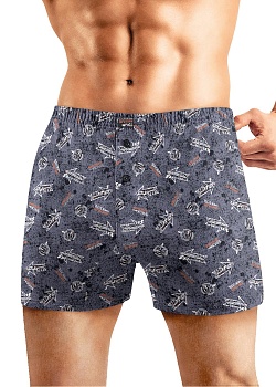 Трусы боксеры для мужчин Clever 176749