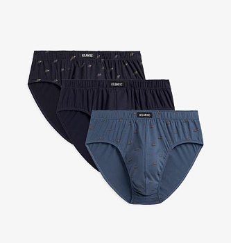 Трусы слипы для мужчин Atlantic 178010