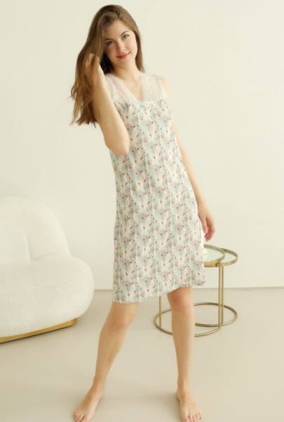 171233 Сорочка жен. Almando Melado 2107W-60139.1S-061