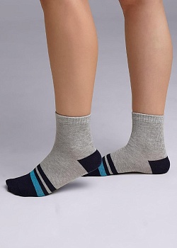 Носки цветные для мальчиков Clever 178028