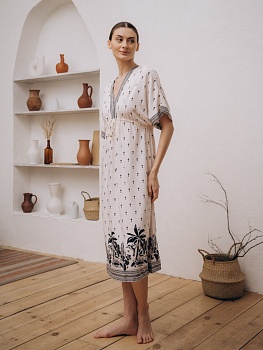 Туника для пляжа для женщин Indefini 180155