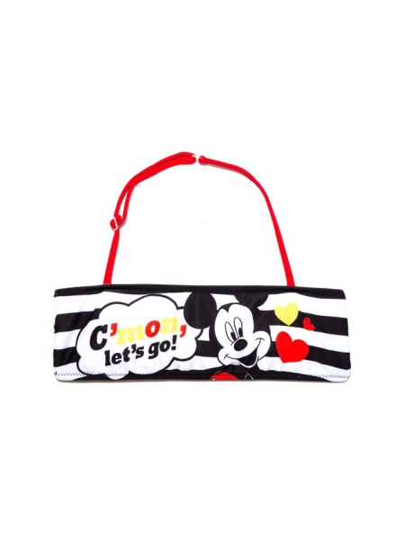 167935 ESLI Костюм купальный для девочек FASHION TIME