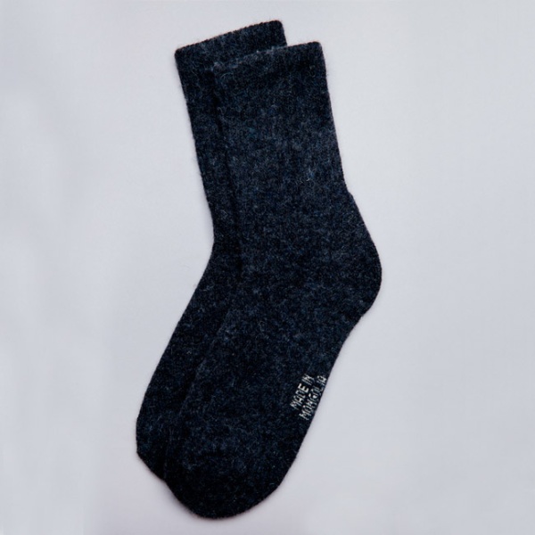 159803 Носки из монгольской шерсти 01152