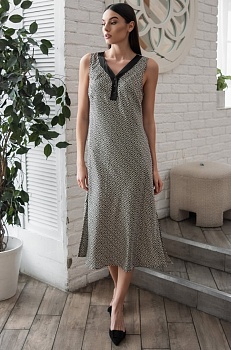 Сорочка без рукава для женщин Mia-Аmore 178073