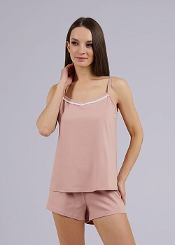 Комплект майка + шорты для женщин Clever 178594
