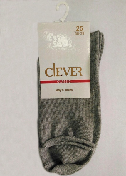 143202 Носки жен CLE Д307