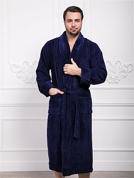 Халат велюровый для мужчин POLENS 166944