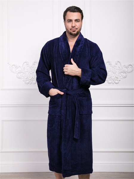 166944 Халат муж POLENS ADAM  M-513/5