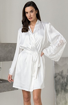 Халат выше колен для женщин Mia-Аmore 180283