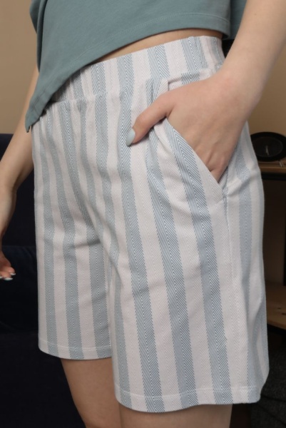 168287 Шорты жен. Almando Melado 1323W-45018.1H-027 (1)