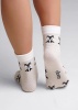 177061 Носки жен CLE Д2365 (1)