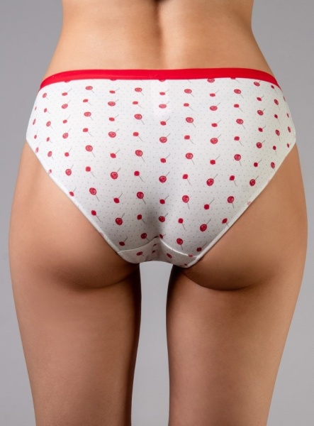 176696 Трусы женские INDEFINI LUF3049 (1)