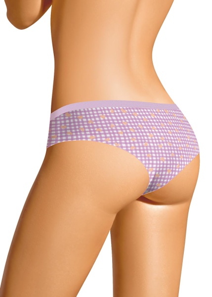 174078 Набор трусов жен. пак CLE LKB1018т 2шт/уп (3)