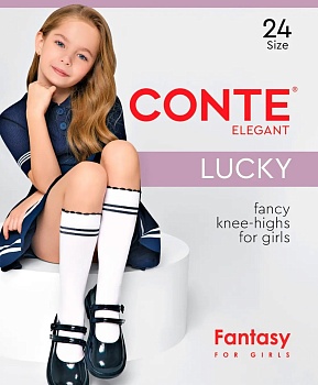 Гольфы CK 24С-174СП LUCKY 180408